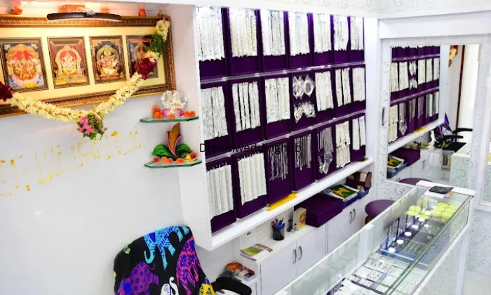 Shri Varhi Silver Shop